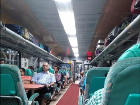shatabdi express
